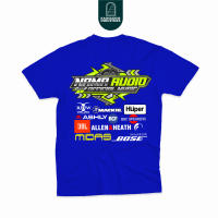 Kaos Audio Sound  System Audio Green Custom Gratis  Full Sponsor Bisa Custom 2024 - KAOSILOGIS