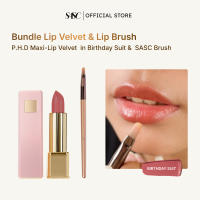 SASC P.H.D Maxi-Lip Velvet