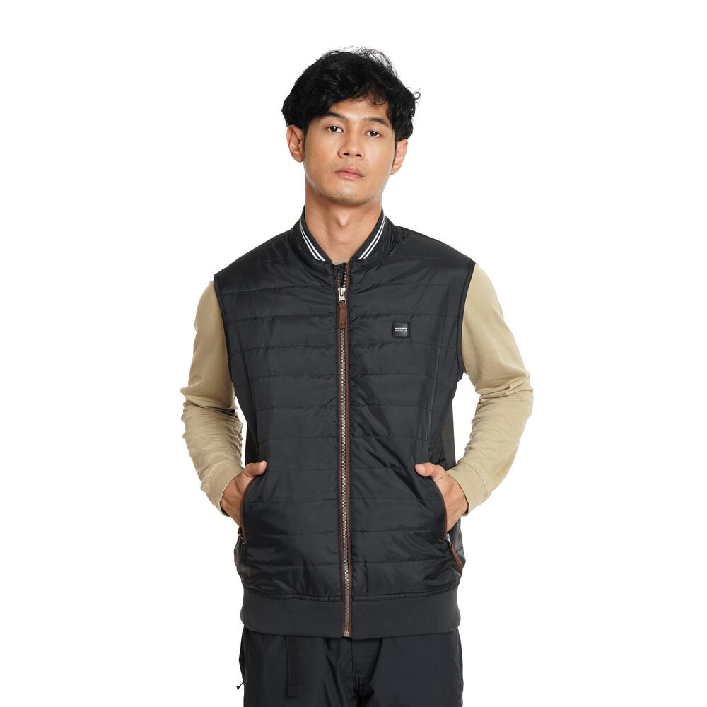 [BERTINGKAT] X-HUDSON VEST WARM