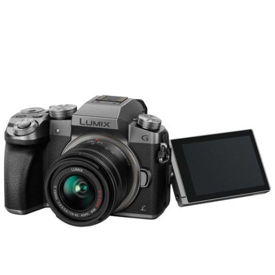 Panasonic Lumix DMC-G7 Kit 14-42mm F/3.5-5.6 OIS