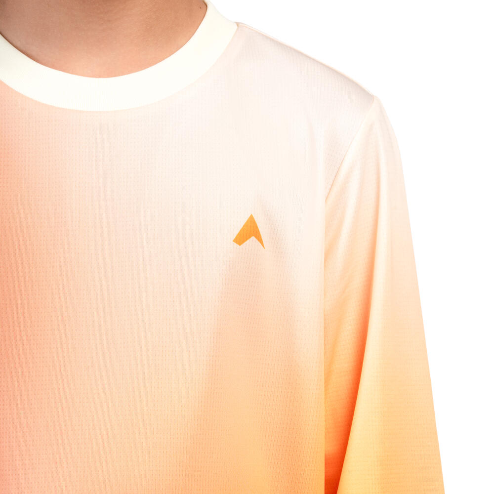 910011716 JR SUNVEIL ACTIVE LS TEES