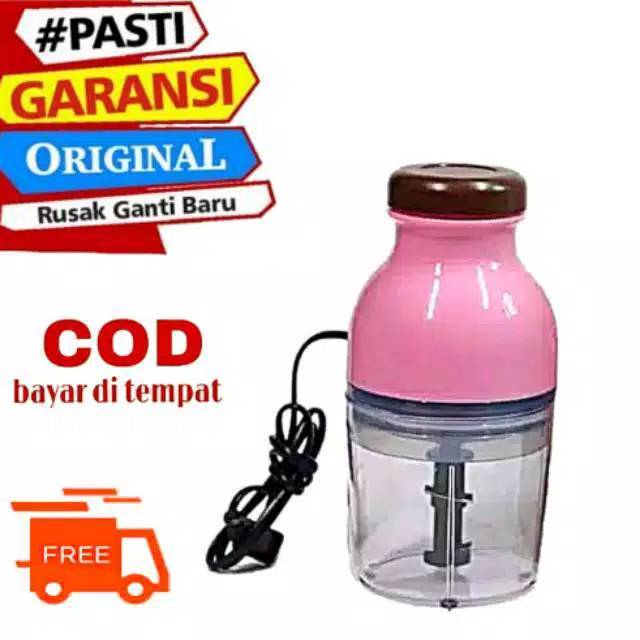BLENDER CAPSULE CUTTER QUATRE BLENDER KAPSUL SERBAGUNA PENGGILING PENGHALUS