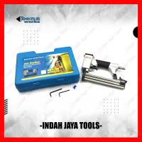 BENZ BZ-5832 Air Nailer F30 - Mesin Alat Paku Tembak Brad Nails Angin Staples Stapler