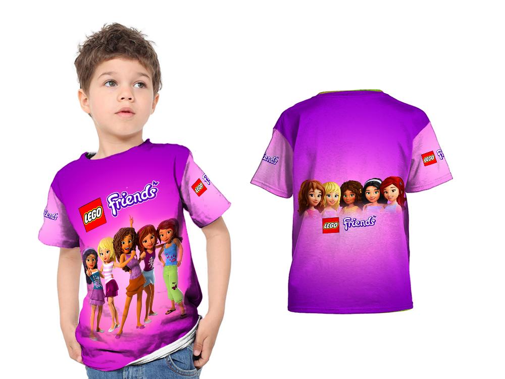 Review Lego Friends Baju Anak Dan Harga Jaga Bersama Katalog