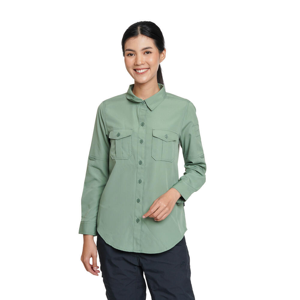 WS SKIDDAW LS SHIRT