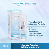 Melanox Premium Whitening Serum 15ml
