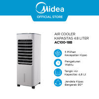Midea Air Cooler 4.8 Liter AC100-18B
