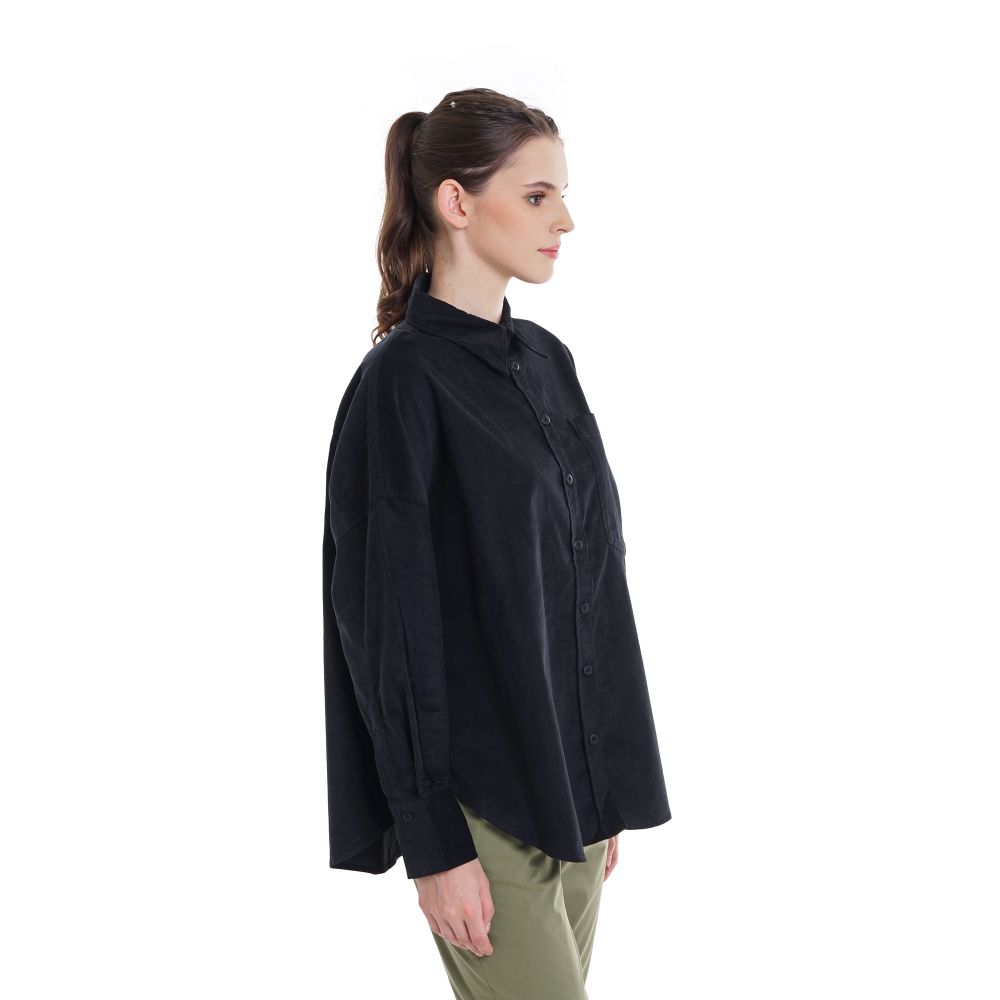 AMITY OVERSIZED SHIRT (910008713)