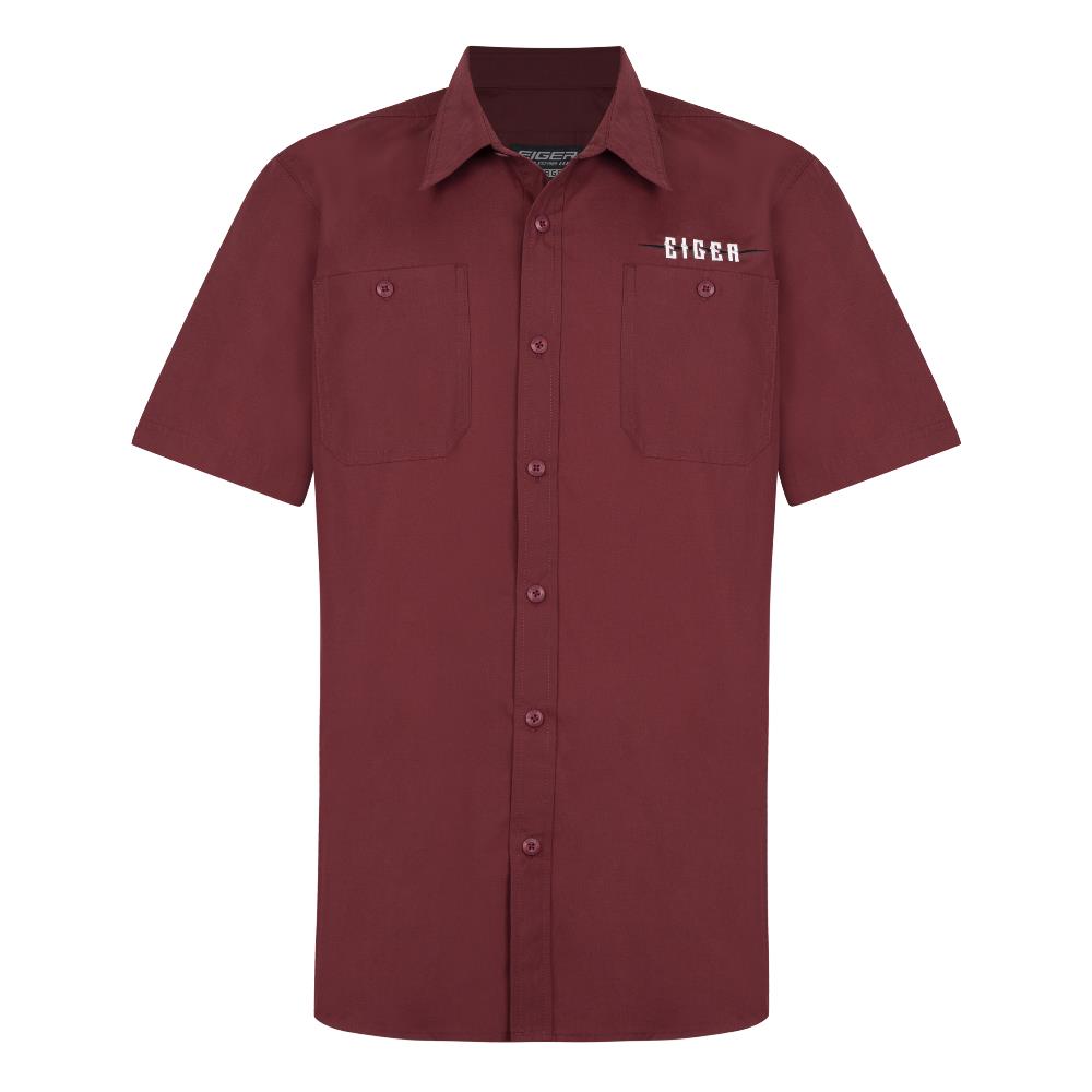 [BERTINGKAT] RALEIGH WORK SHIRT