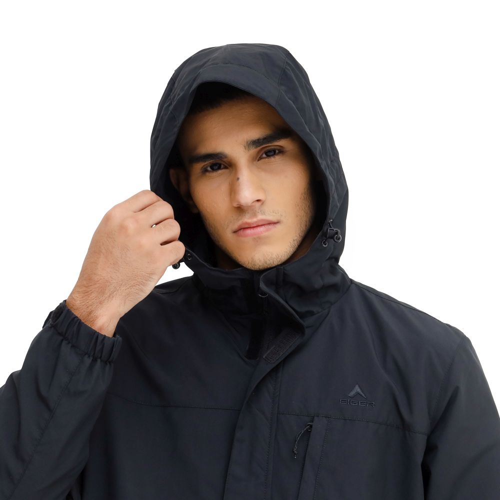 MS MANGROVE WINDPROOF PARKA
