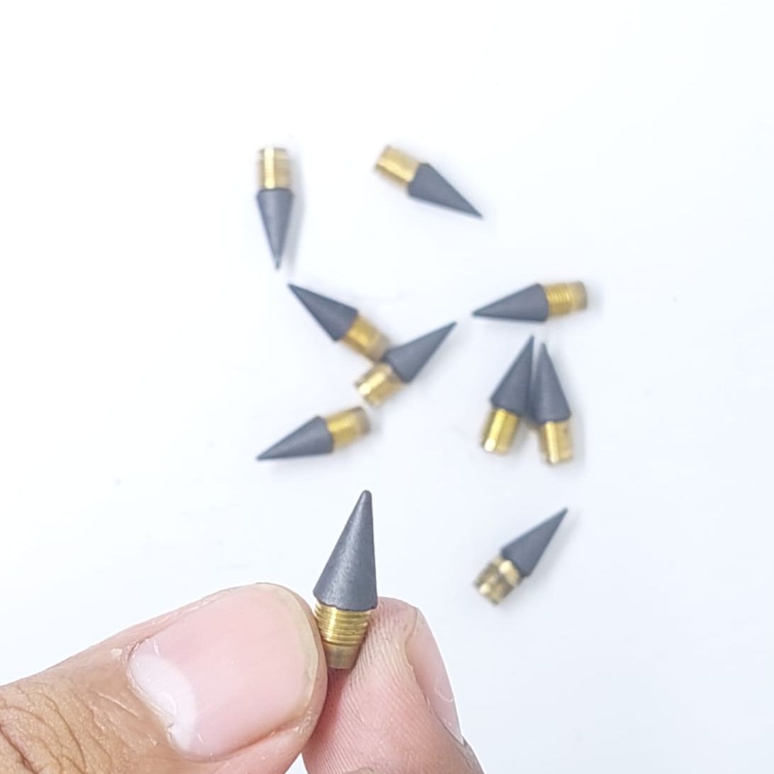 (SKR) PENSIL / REFILL PENCIL 1 Pcs Isi Ulang / Pensil Magic HB Warna Warni Macaron Unlimited Tanpa Rautan Awet Tidak Bisa Habis Eternal Tidak Perlu Diraut