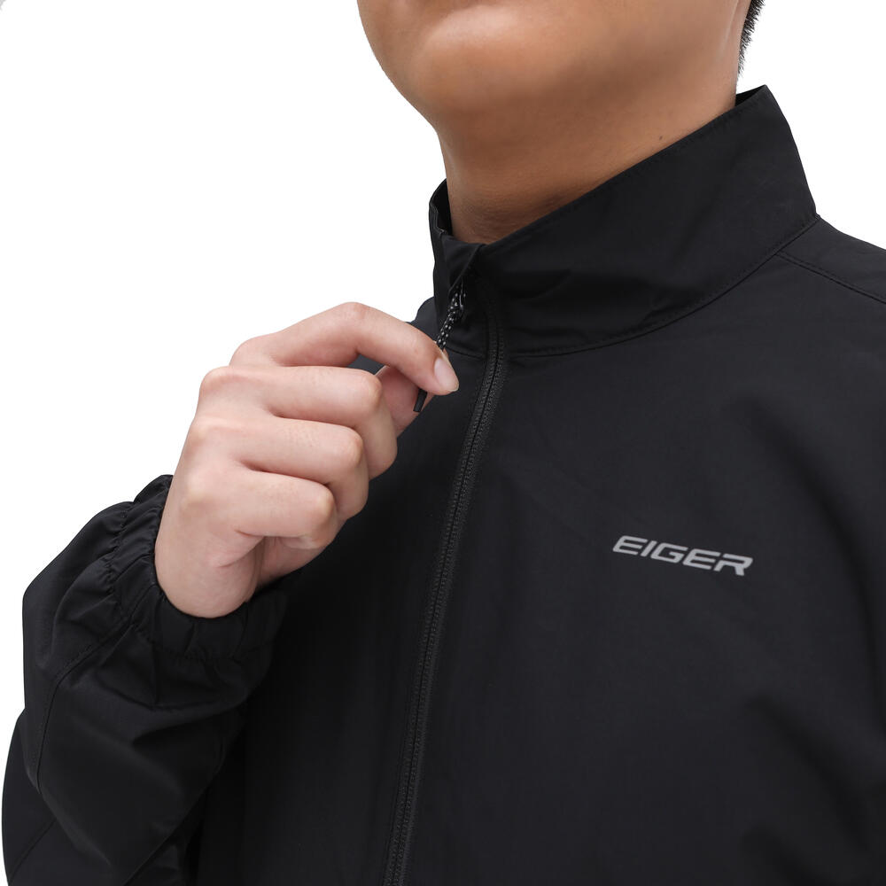 WHIZZED WINDPROOF JACKET (910008774)