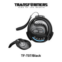 Transformers TF-T07 Wireless headset TWS Ear Hook Earbuds Bluetooth 5.4 Long Endurance Low Latency Earphones Gaming Music Gamer Headphones HIFI Sound Quality Intelligent Touch Waterproof Headphones HD Call with Mic Earphones OWS Sport Headphones