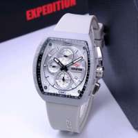 BISA COD - Jam Tangan Pria Expedition E 6782 Original Garansi Resmi 1Tahun Rubber