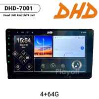 DHD Android 9 inch Head Unit Tape Mobil Bluetooth Mirrorlink DHD 7001