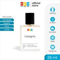 OXY PARFUME - Parfum Oxy Lasagna aroma segar manis soft untuk wanita daily tahan lama