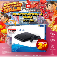 SONY PS4 Slim 500 GB Playstation 4 Hits Bundle Games