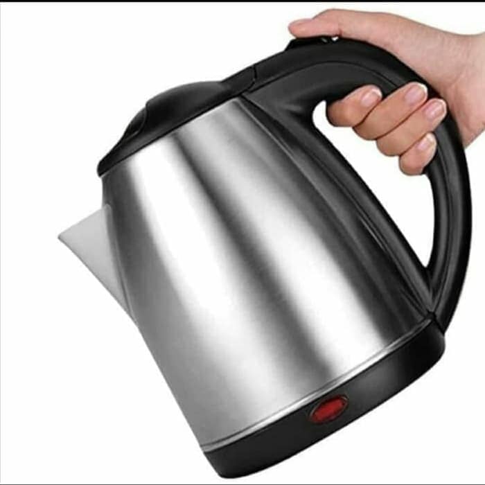 Teko Listrik 2 liter Pemanas Air panas Teko Pemanas Elektrik
