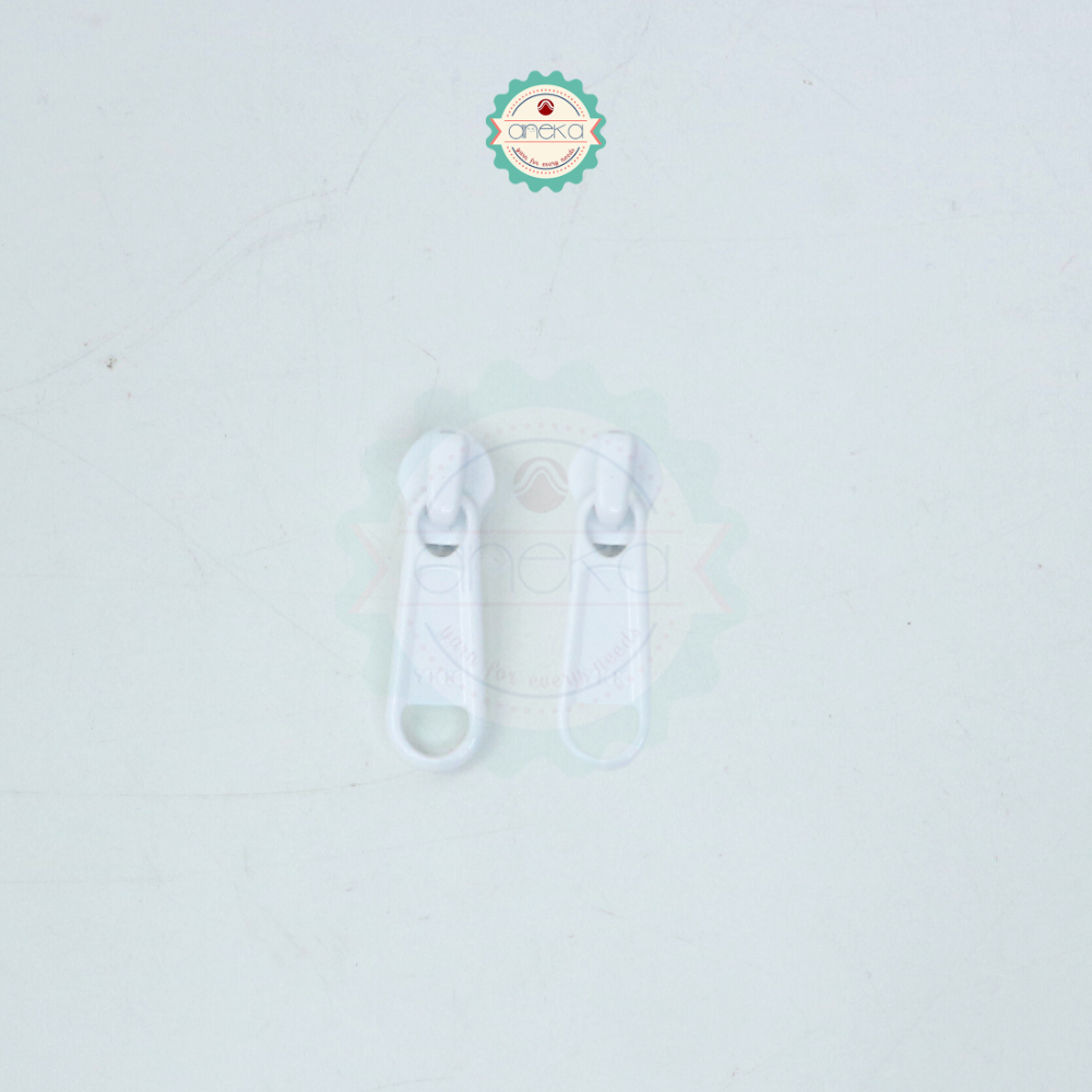 KATALOG - [2PCS] Kepala Ritsleting YKK No. 5