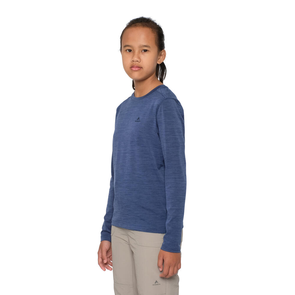 JR MOORLAND ACTIVE LS TEES (910009805)