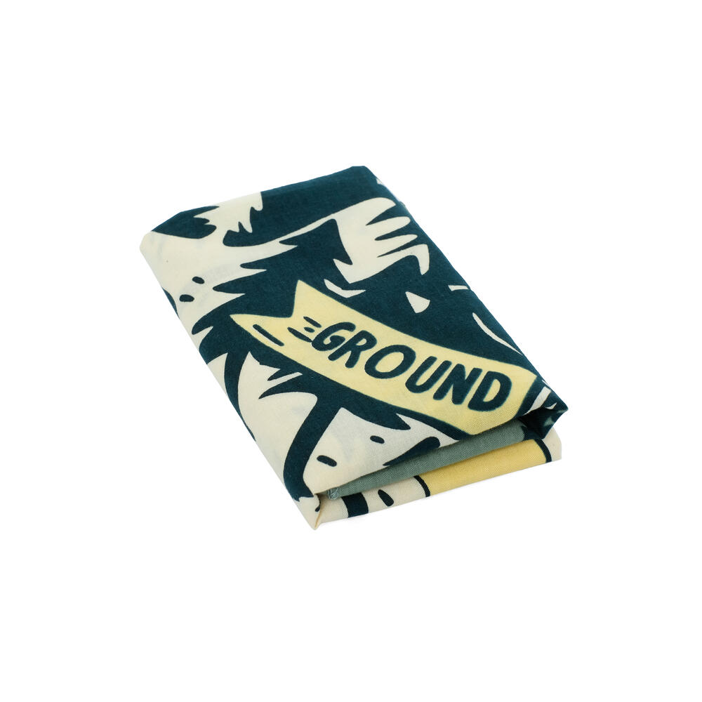 910010595 JR VIRERE NECKERCHIEF - GRE