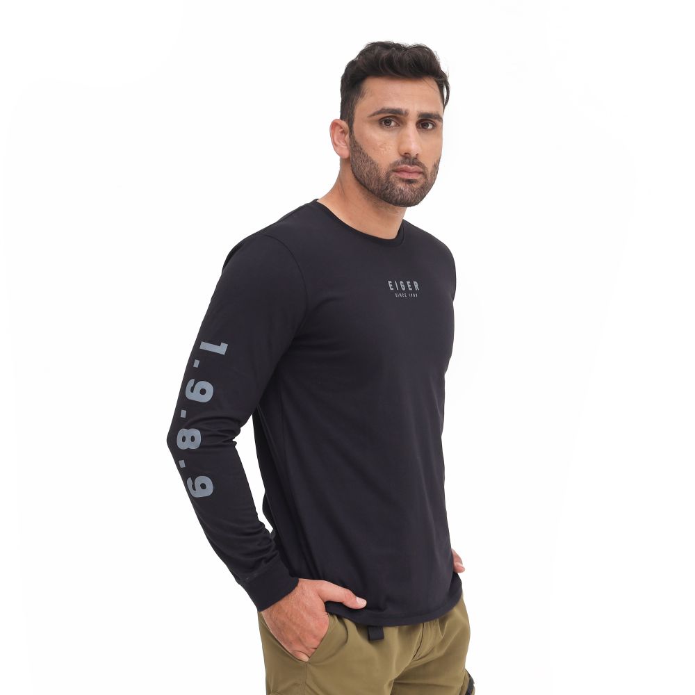 910008286 ESSENZA LS TEES - BLK