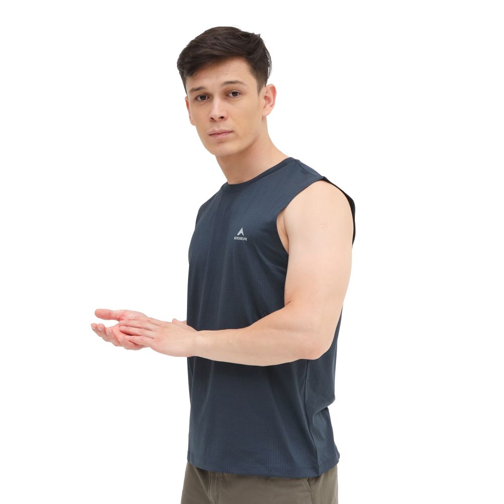 910008270 WALLACE LINE SLEEVELESS