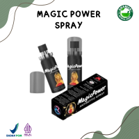 MAGIC POWER ANTISEPTIC SPRAY 15 ML SOLUSI HIGENIS ANTIBAKTERI PADA PRIA