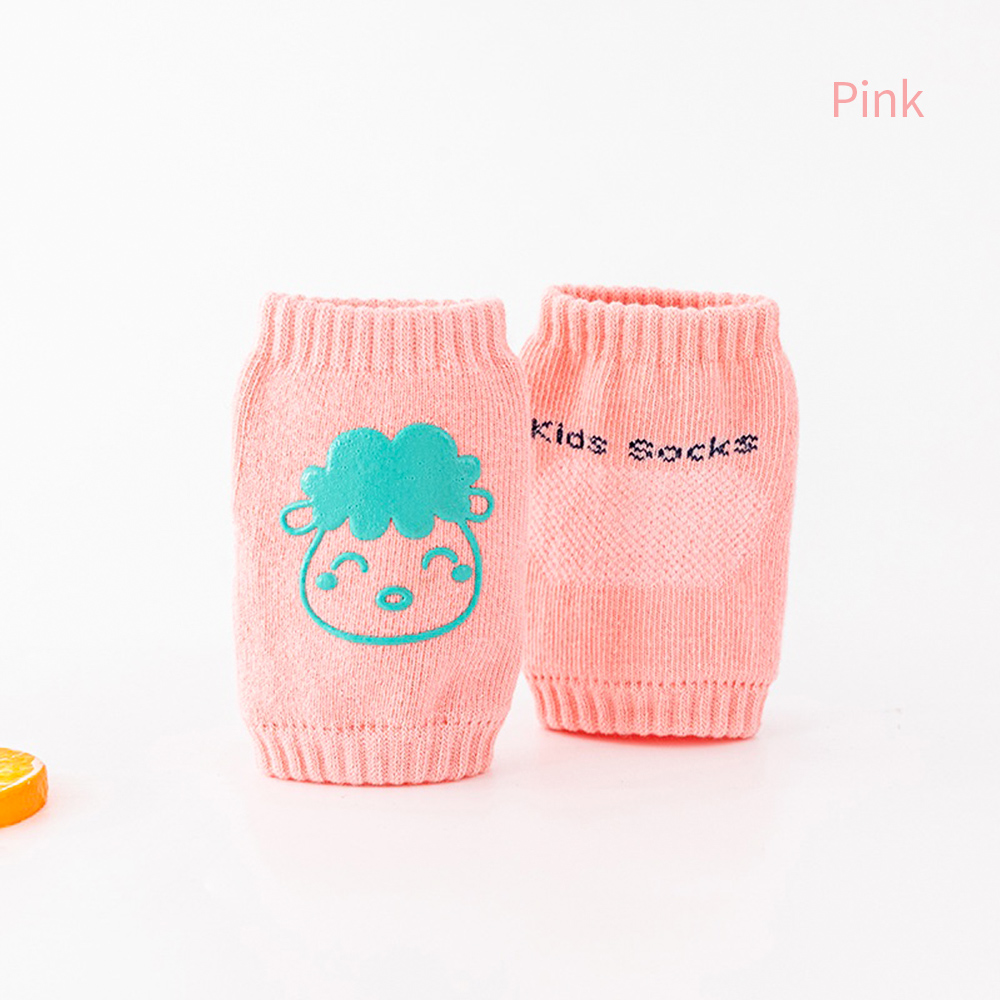 Bevavar Pelindung Lutut Anak Bayi Anti Slip /Baby Kneepad / Knee Protector Kaos Kaki