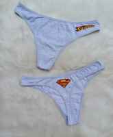 1 pcs G-string celana dalam wanita Batman