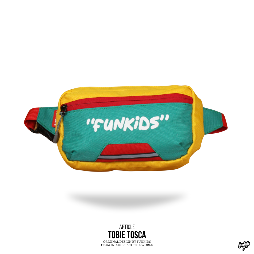 Funkids - Waistbag Anak / Tobie Tosca