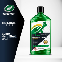 Turtle Wax - Super Hard Shell Finish 473 ml