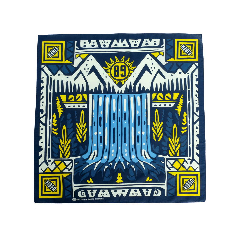 HILLWANDER NECKERCHIEF