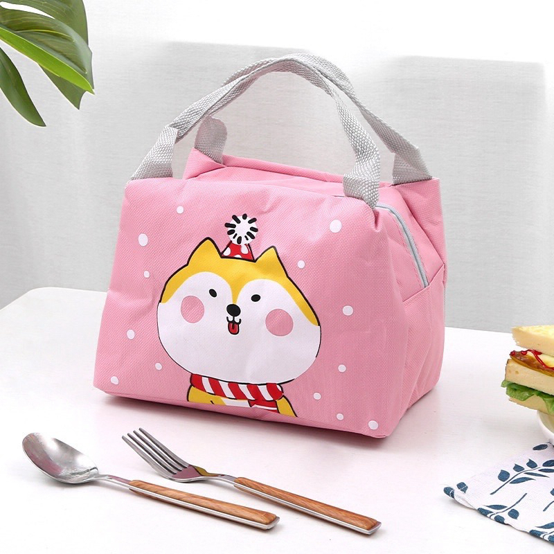 Cooler Bag tas bekal Cooler Bag korean Style korean cooler bag tas penyimpan asi