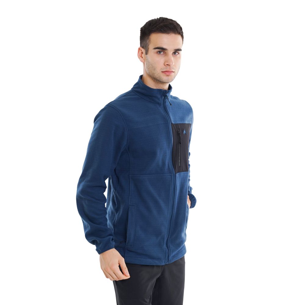 910008686 INTENSE WARMER JACKET  - NAV