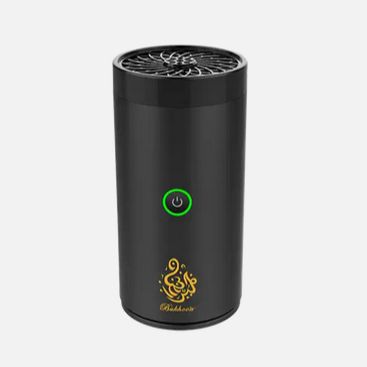 LIUSHOOP03-Dupa Elektric X003 / Tempat Dupa Elektric / Bukhur Elektric/ Mabkhara Portable/ Bakaran Dupa / Bokhoor Elektrik