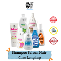 Shampoo Selsun Hair Care Lengkap