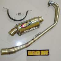 Knalpot Racing Jupiter MX 135 creampie