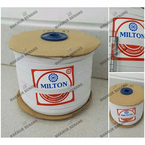 Karet Elastis Milton 3mm / 4mm / 6mm / 8mm / Karet Baby / Karet MILTON