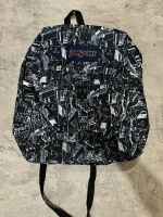 Tas Jansport SuperBreak Backpack Galaxy