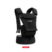 Dialogue Baby Gendongan Bayi SSC M-Shape Cozy Knit Series Baby Carrier Ergonomis 4 Posisi