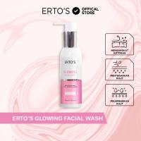 Ertos Glowing Facial Wash