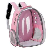 Tas Astronot Untuk Kucing  | Tas Kucing Gendong Belakang | Tas Ransel Hewan Atau Travel Bag Nyaman dan Anti Air Cat Bag Pet Bag Pet Carrier Bisa Dilipat Tas Ransel Hewan Atau Travel Bag | (Bergaransi) Tas Astronot Kucing Anjing 100% ORIGINAL