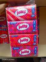 Tissue jolly isi 250 sheet + paket bundling