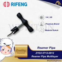 Reamer Pipa AC Multilayer Rifeng / Riifo ZYD2 0712-0912 1/4 | 3/8