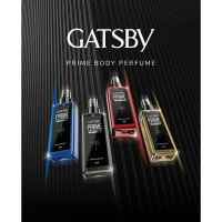 GATSBY PRIME BODY PARFUME SPRAY 100ML ~ ORIGINAL 100%