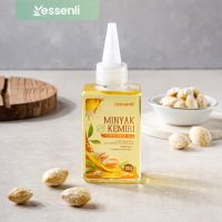 ESSENLI Minyak Kemiri / Rosemary Hair Oil 100% Pure Treatment Rambut Rontok Ketombe