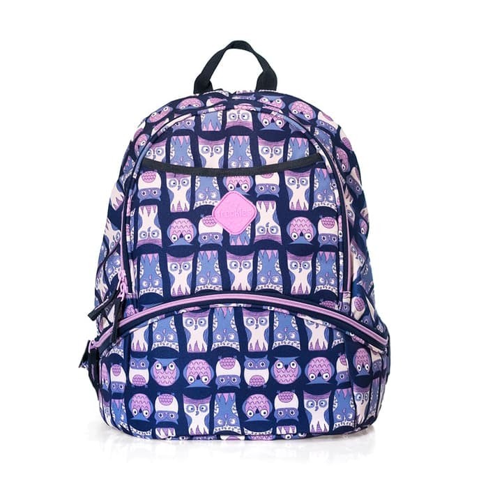 Okiedog Freckles Backpack Triangle Kangaroo Owl