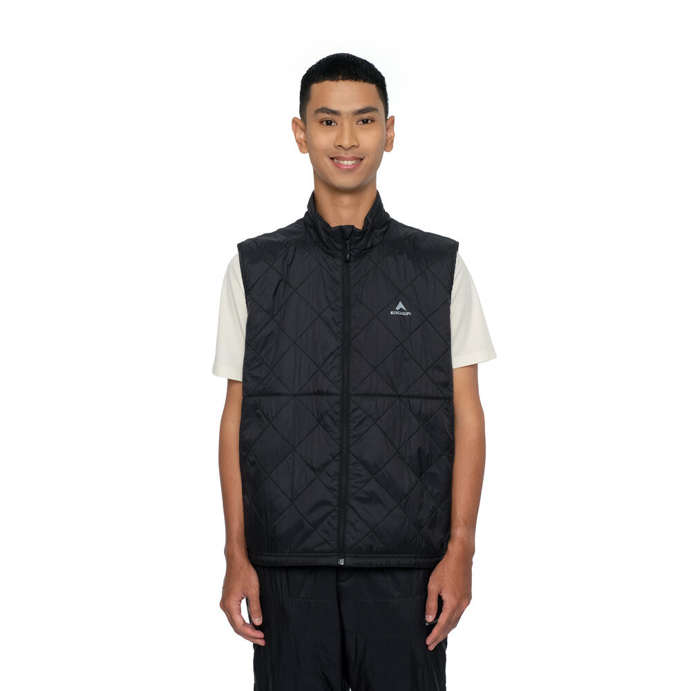 PANDURATA QUILTED VEST