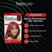 SASHA PROFESIONAL HAIR COLOR 25GR BOX ~ ORIGINAL 100%